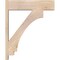 Ekena Millwork Imperial Block Smooth Outlooker, Douglas Fir, 7 1/2"W x 28"D x 34"H OUT08X28X34IMP05SDF - alternate 4